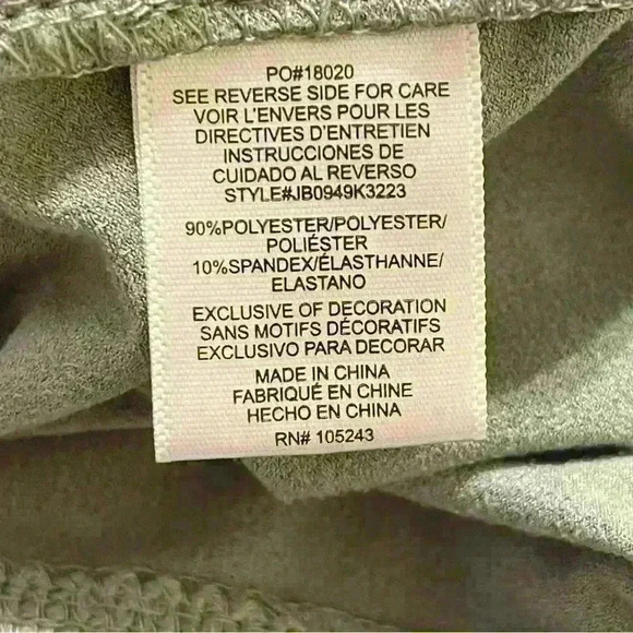 Soul Cake Women's Faux Suede Tassel Trim Shorts Size L Outdoor Beach Summer - Picture 9 of 10